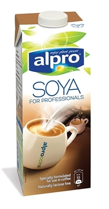 Picture of ALPRO SOYA MILK  BARISTA 1LTR